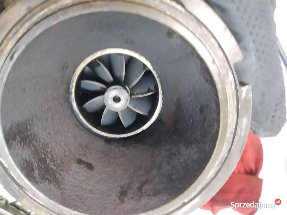 TURBOSPRĘŻARKA 057145654N 40 TDI Audi Q7 II