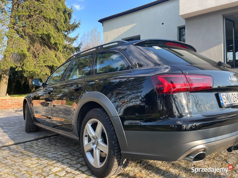 AUDI ALLROAD A6