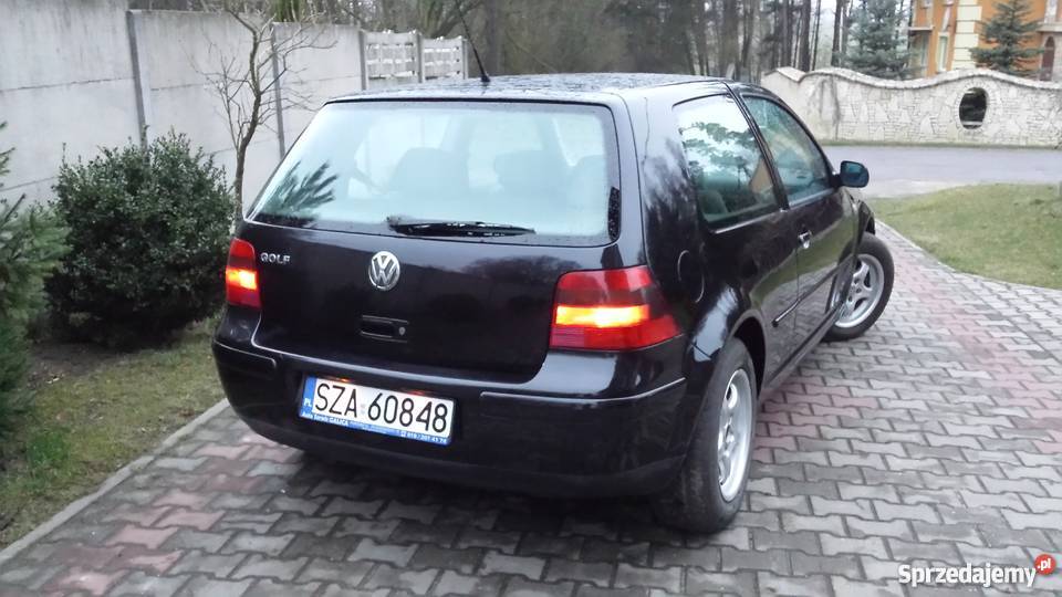 VW Golf IV Generation 14 Okazja wspomaganie kierownicy