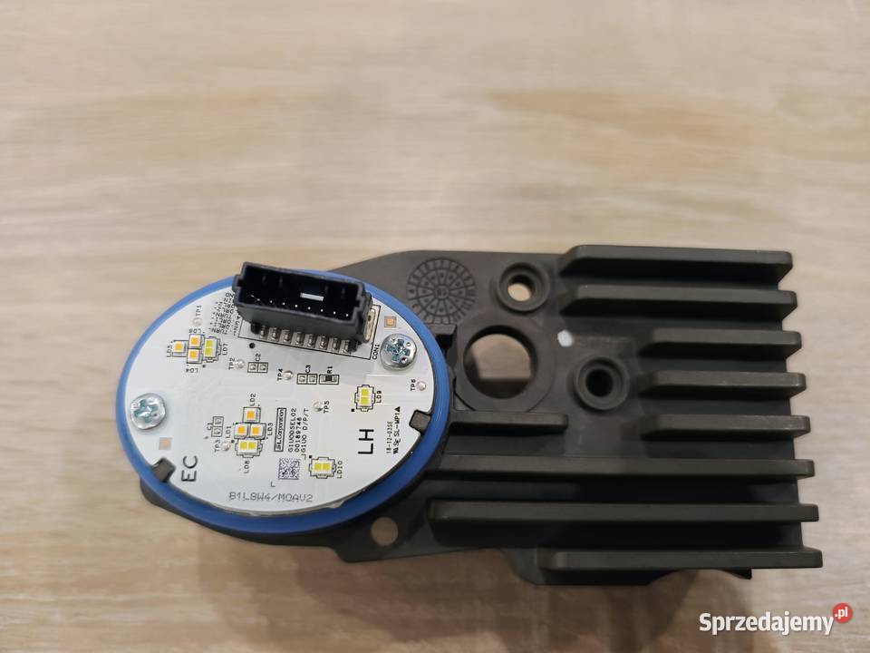 Moduł lampy LED lewej przedniej przód Opel mokka Szadek sprzedam