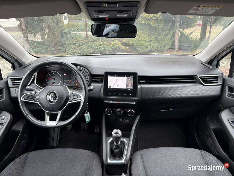 Renault Clio Full LED Nawigacja Gwarancja V 2019 Tarnowskie Góry