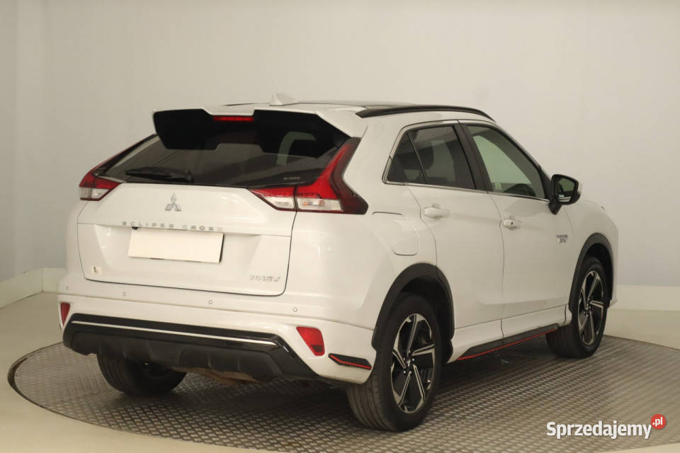 Mitsubishi Eclipse Cross PluginHybrid elektryczne szyby Zabrze