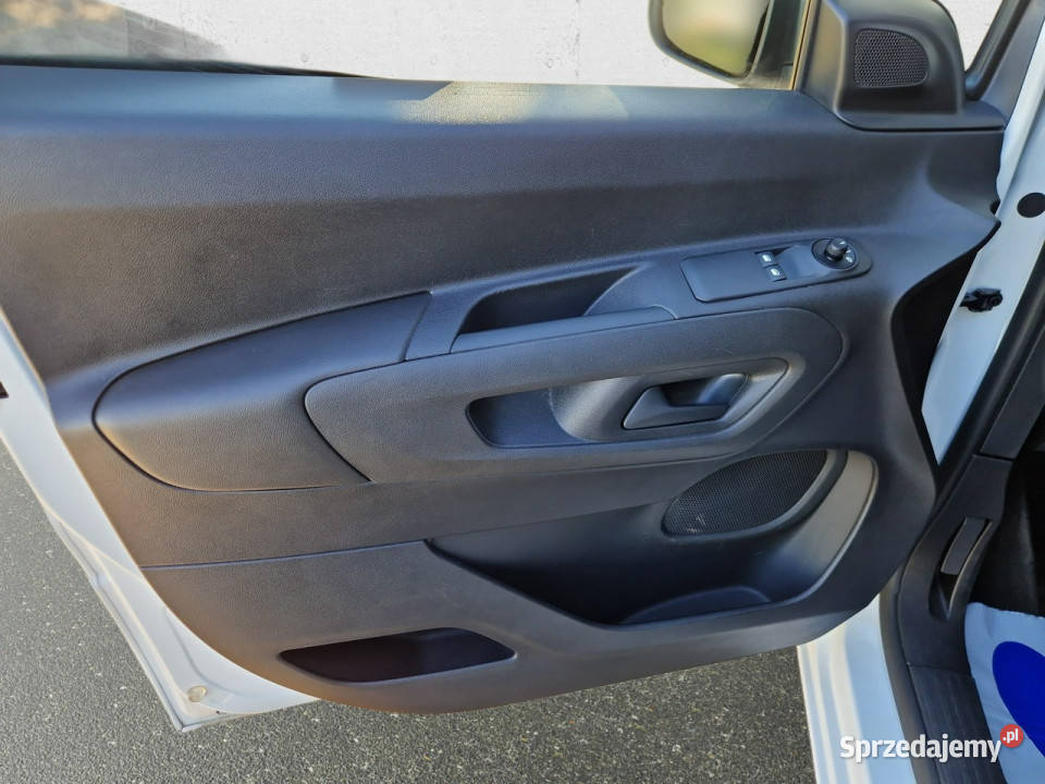 Toyota Proace City Verso 15 D4D Combi Z mazowieckie Warszawa