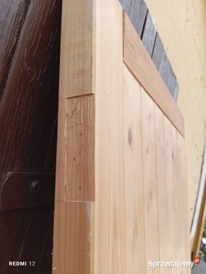 Drzwi wewnętrzne LOFT nowe 197cm Twardogóra