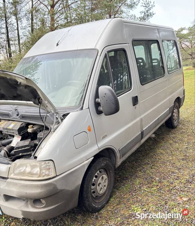 Peugeot Boxer Combi sprzedam