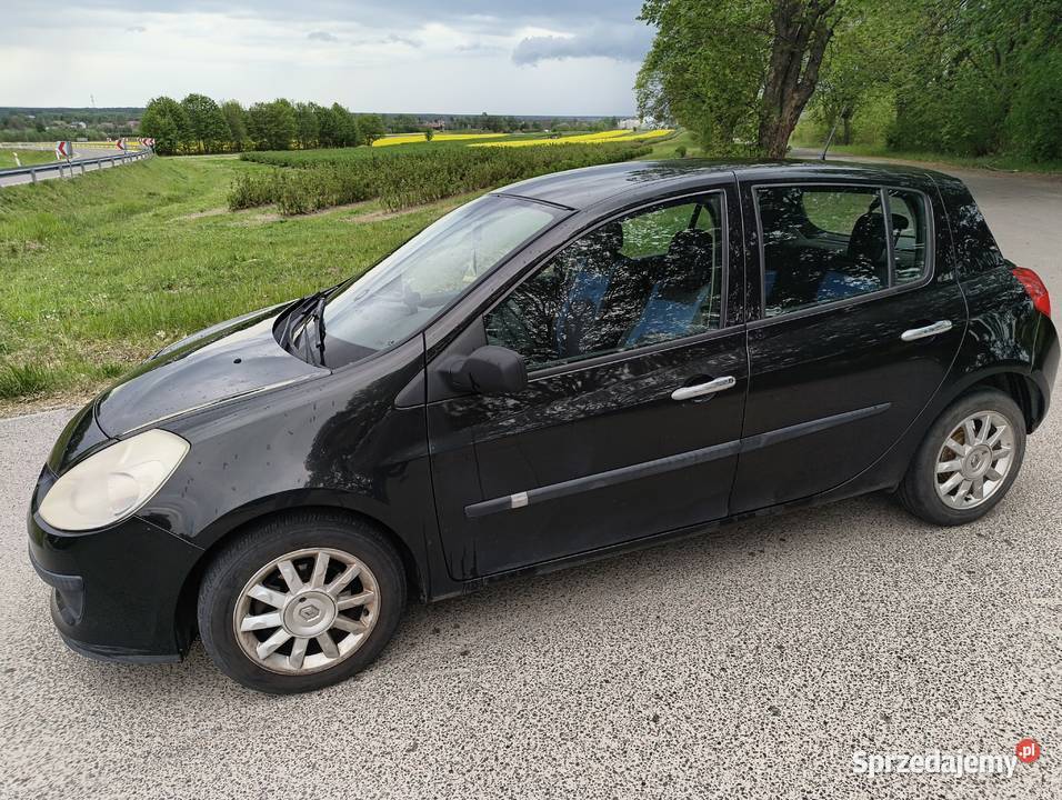 Renault Clio 12 Zarejestrowany w Polsce Clio Frampol sprzedam