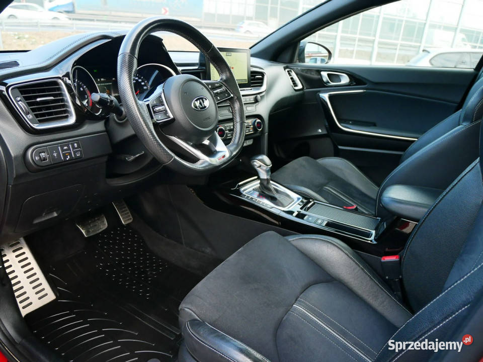 Kia Proceed 14 TGDI 140 GTLine Automat Panorama Goczałkowice-Zdrój sprzedam