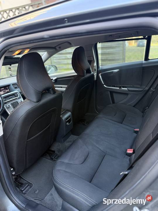 Volvo V60 20 Diesel światła LED V60 Tomaszowo