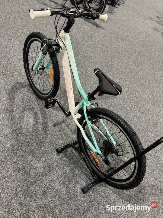 Rower MTB Junior STORM Queen 24 2 Raty 0 Dziecięce