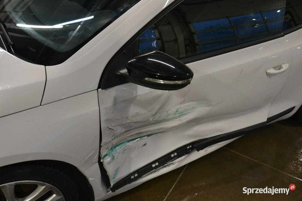 Volkswagen Scirocco 14 benzyna 122 6biegów małopolskie Kęty