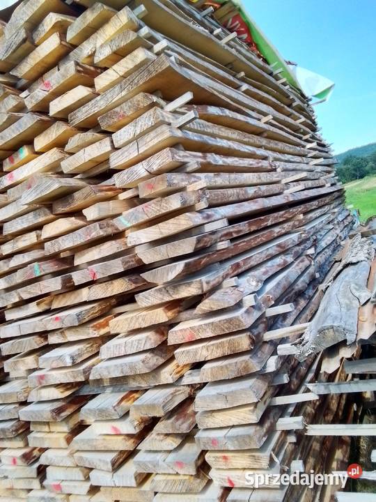 Tarcica olszynowa olchowa Kalwaria Zebrzydowska