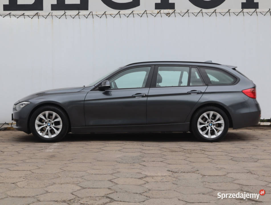 BMW 3 318 d manualna Łódź