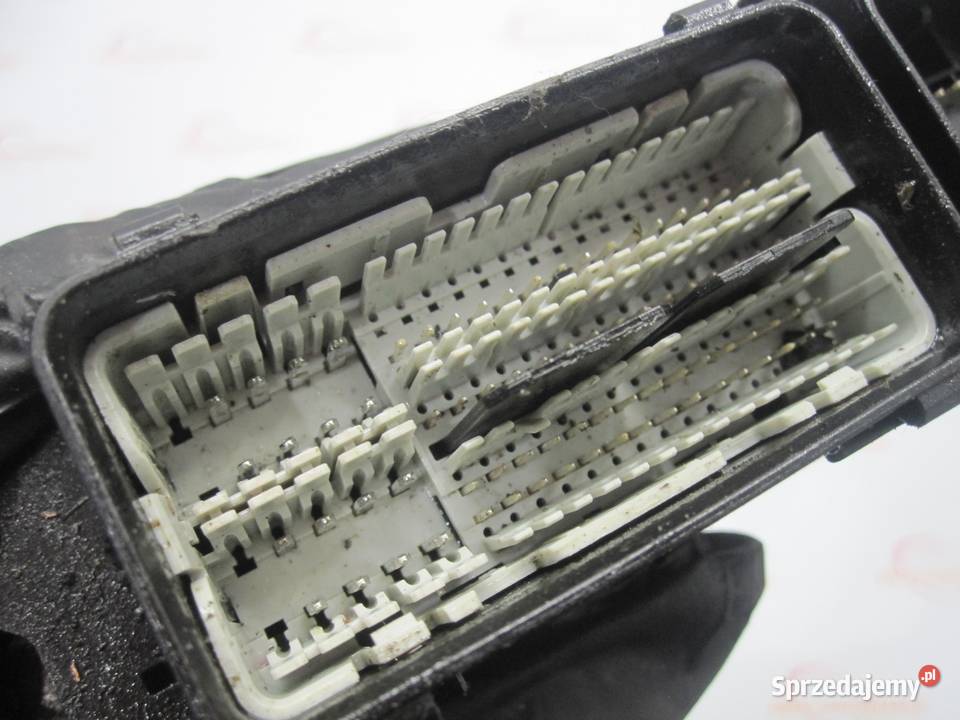 FORD FIESTA MK VII 10B komputer sterownik osobowe Kielce