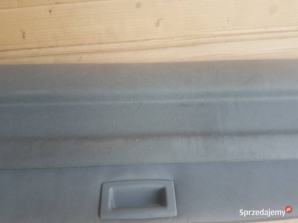 Renault Laguna 2 roleta bagażnika kombi osobowe Wyposażenie wnętrza Legnica