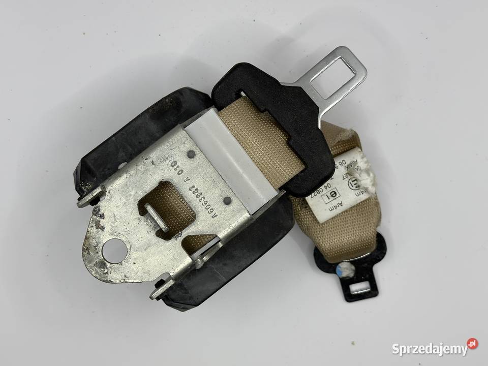 Pasy bezpieczeństwa BMW X5 X6 E70 E71 wspornik