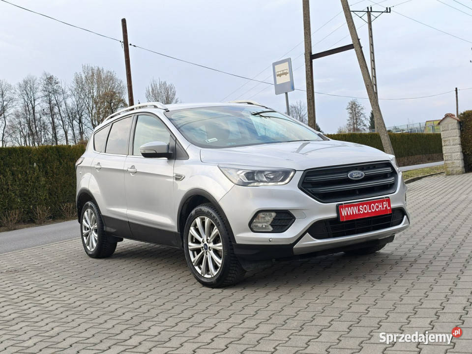 Ford Escape 20 EBST 242M Eu6 Titanium Automat