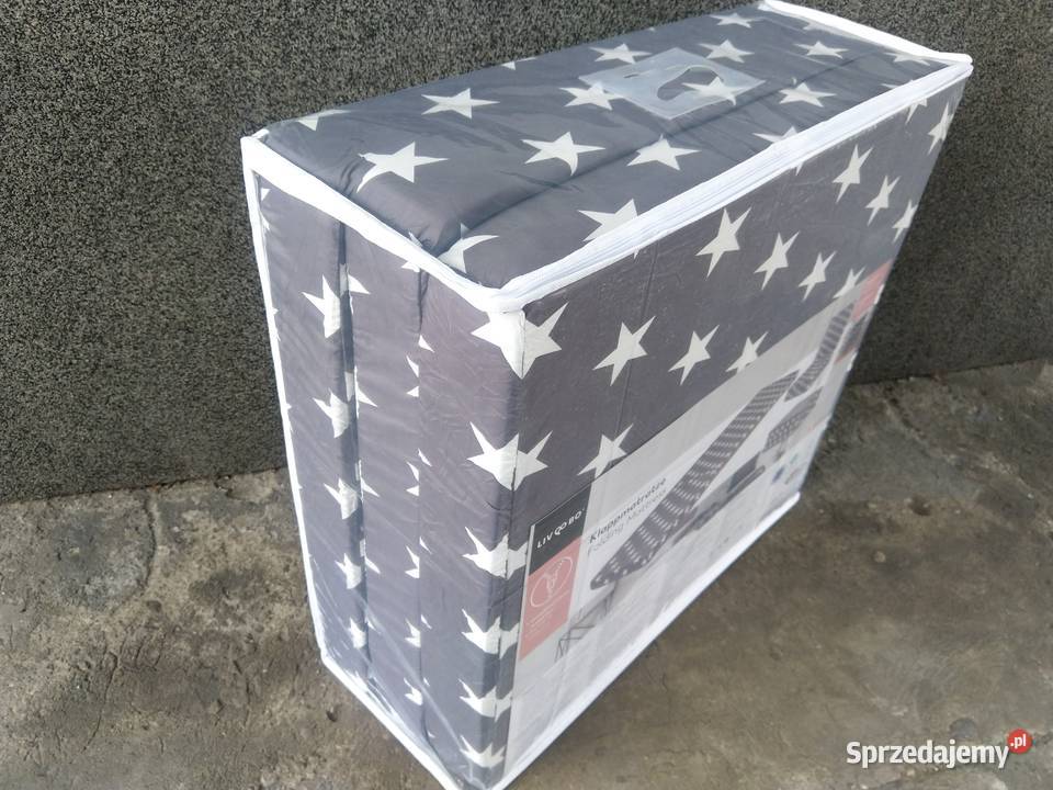 NAJTANIEJ Materac Składany Do Spania Leżenia Puf Poduszki i materace Zabrze