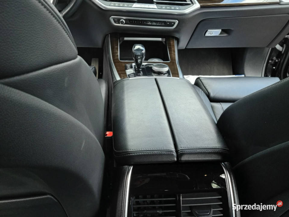 BMW X5 G05 2018 elektrycznie ustawiane fotele Janów Lubelski