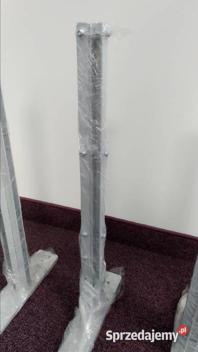 Komplet 3 uchwytów wolnostojących do plexi Pozostałe Wyposażenie wnętrz małopolskie Tarnów