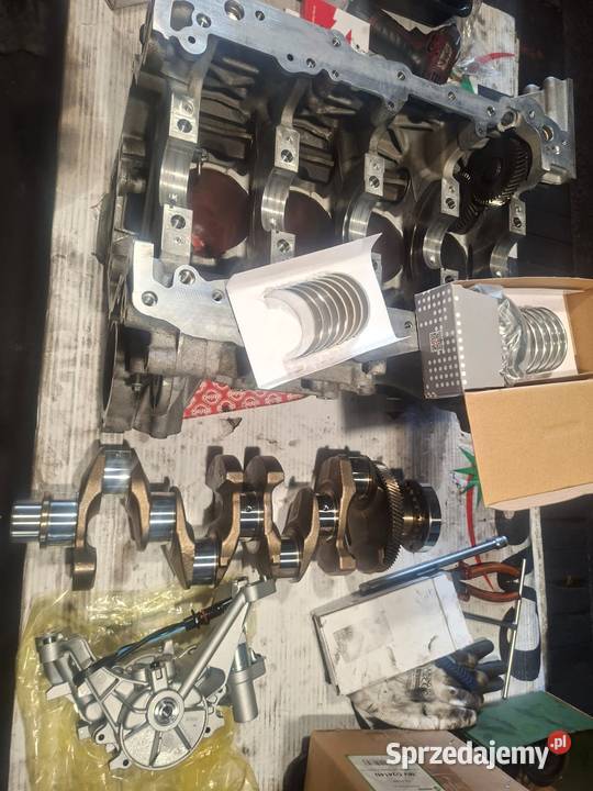 Naprawa silnik Land Rover Jaguar 204DTD 204DTA Zabrze