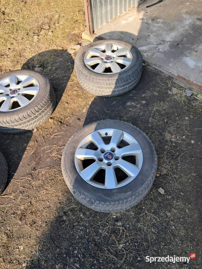 Sprzedam felgi Władysławin