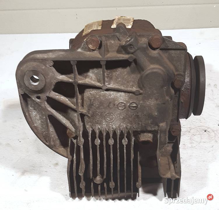 TYLNY MOST DYFER BMW E60 E61 25 30 D 265 7530897 Mielęcin sprzedam