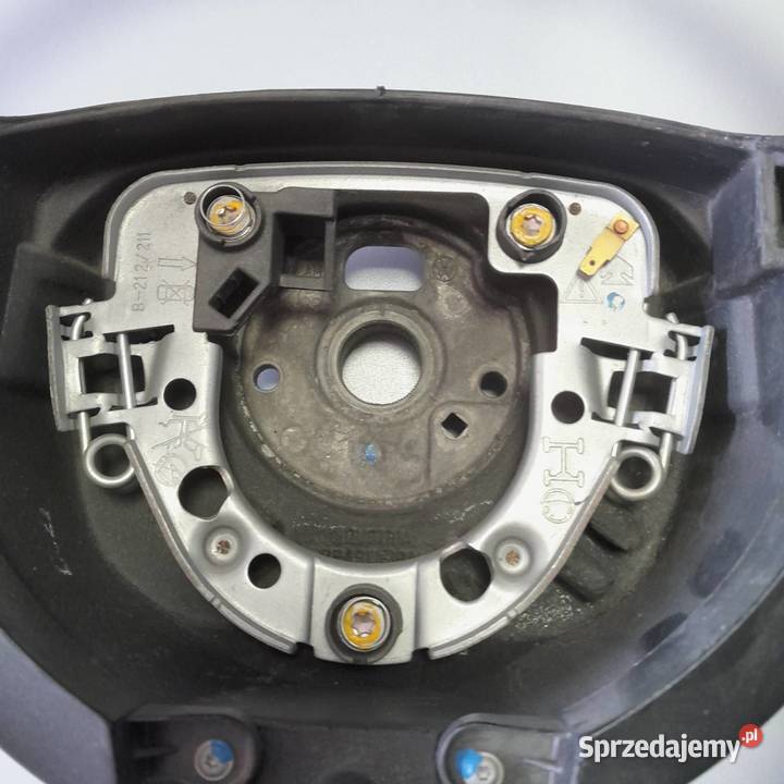 KIEROWNICA VW FOX B212211 B212211 UŻYWANA Ryki