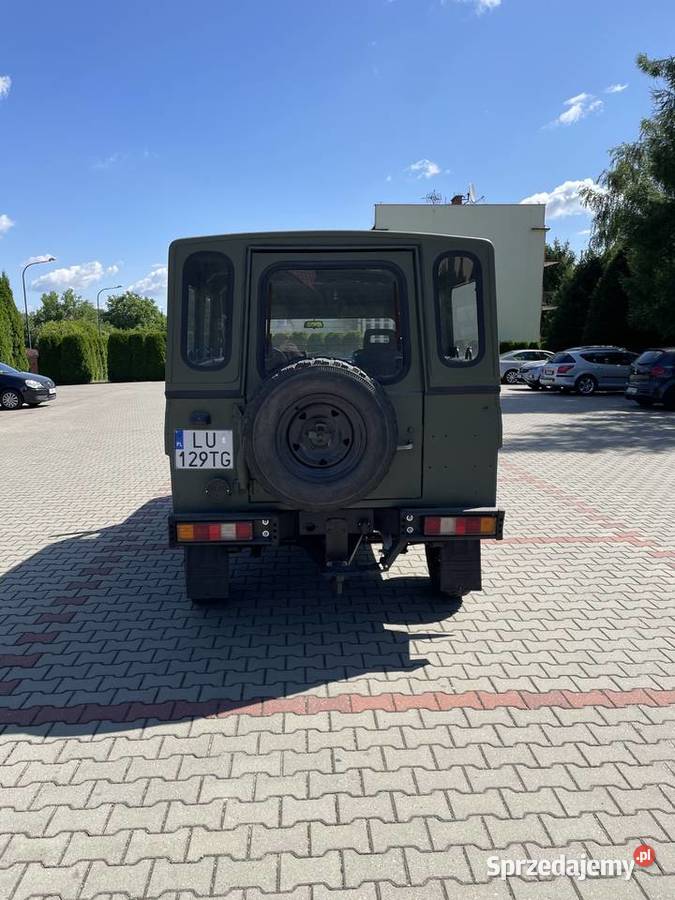 HONKER kompletnej odbudowie Lublin