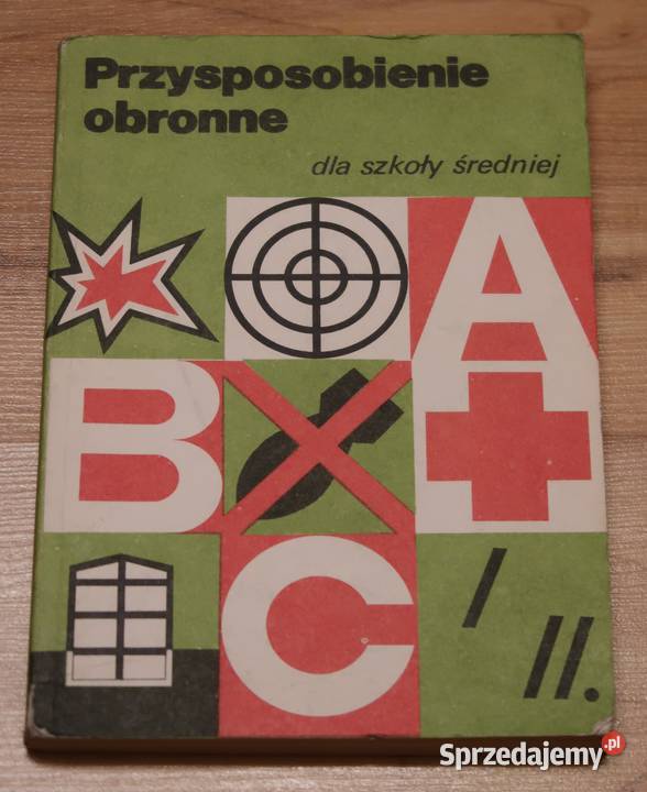 Fidyk Ruda Siuda Worwa Przysposobienie obronne Siedlce sprzedam