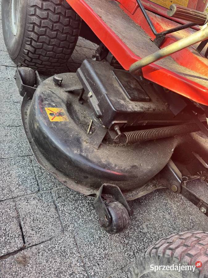 Kosiarka traktorek motec 155 Krotoszyn