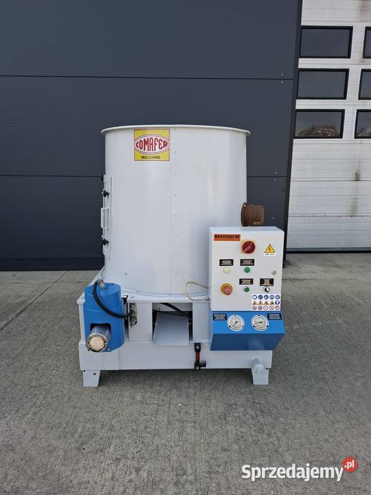 Brykieciarka do trocin COMAFER 60 226 małopolskie Naprawa