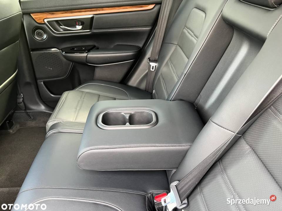 HONDA Executive 4x4 Pakiet AERO Zakup i rej 2019 asystent pasa ruchu Dębica