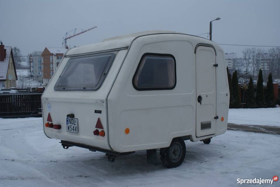 NIEWIADÓW N126 Ciekawe wnętrze Hamulec Przyczepy i naczepy Bartąg