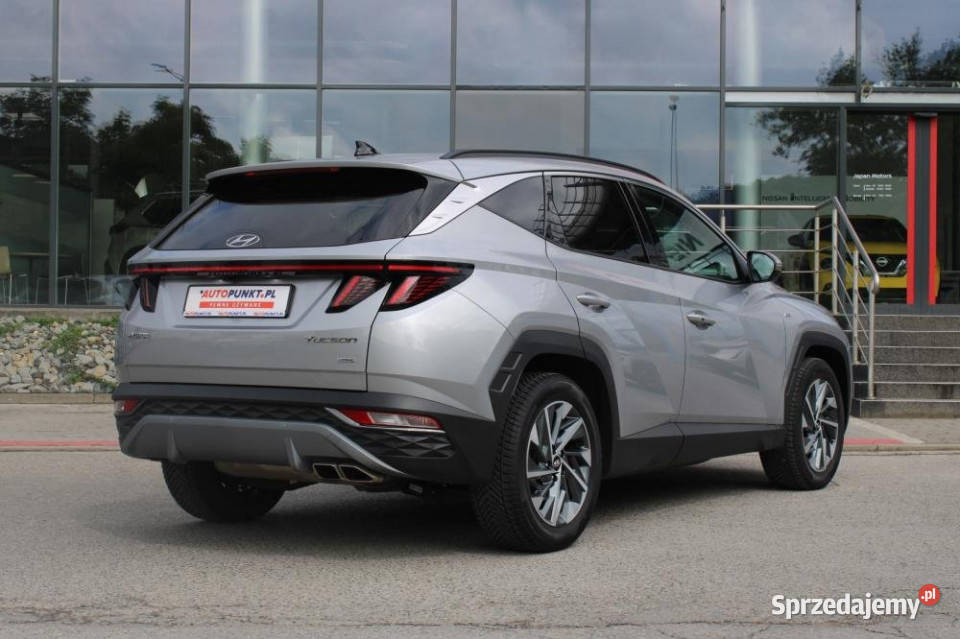 HYUNDAI Tucson 2024r gwar do 2029 FullLed Navi sprzedam
