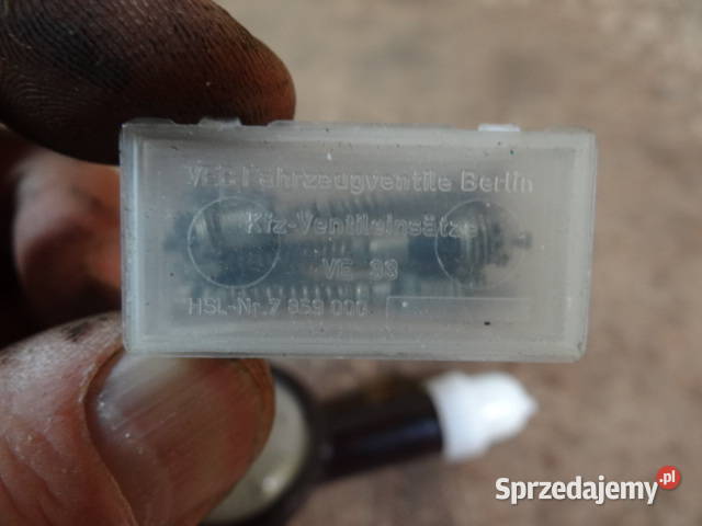 RABAT 25 ciśnieniomierz wentyle AWO IFA MZ