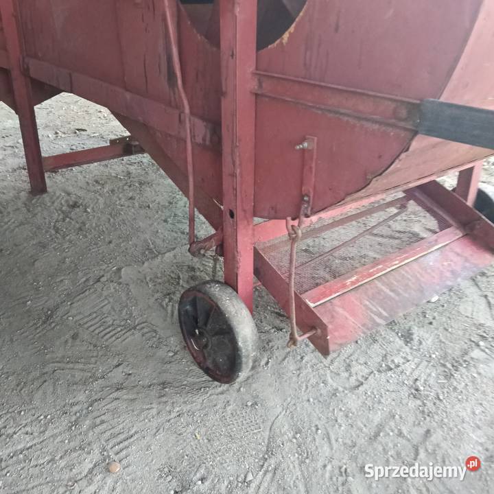 Wialnia do zboża metalowa Sortowniki Ostrów Mazowiecka