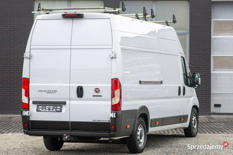 Fiat Ducato 23 MAXI L4H3 WYSOKI DACH Automat Fiat Jarocin