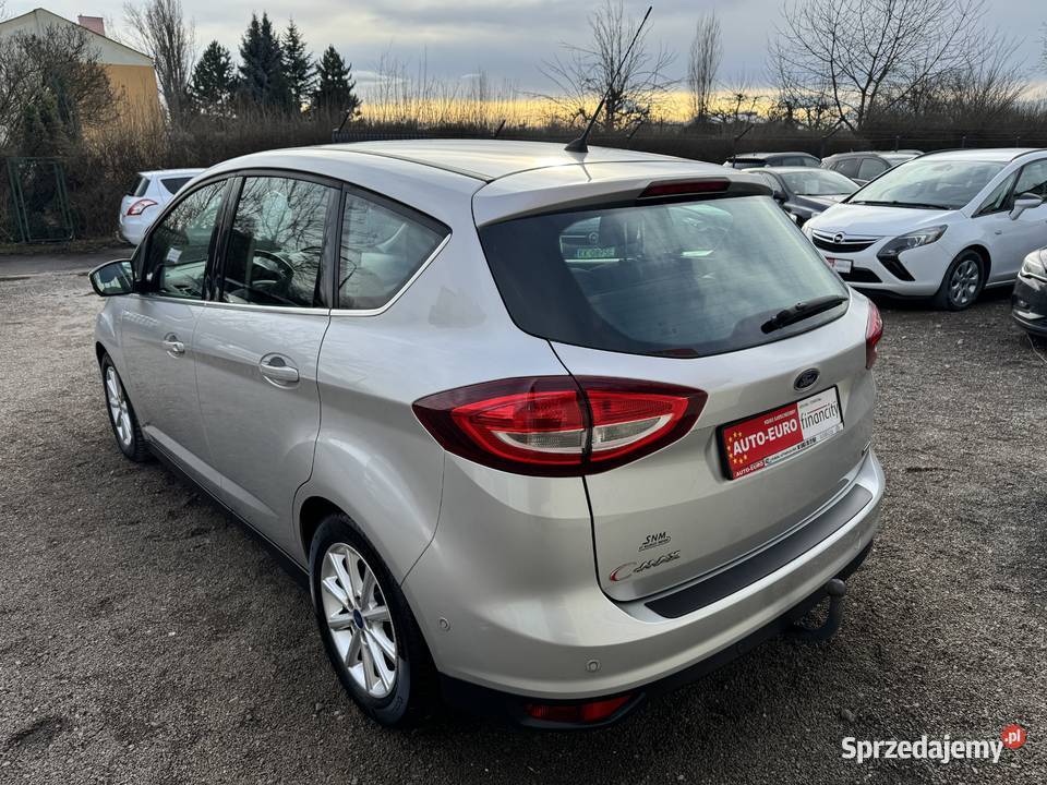 15 150 74 TITANIUM NAWIGACJA STAN C-MAX