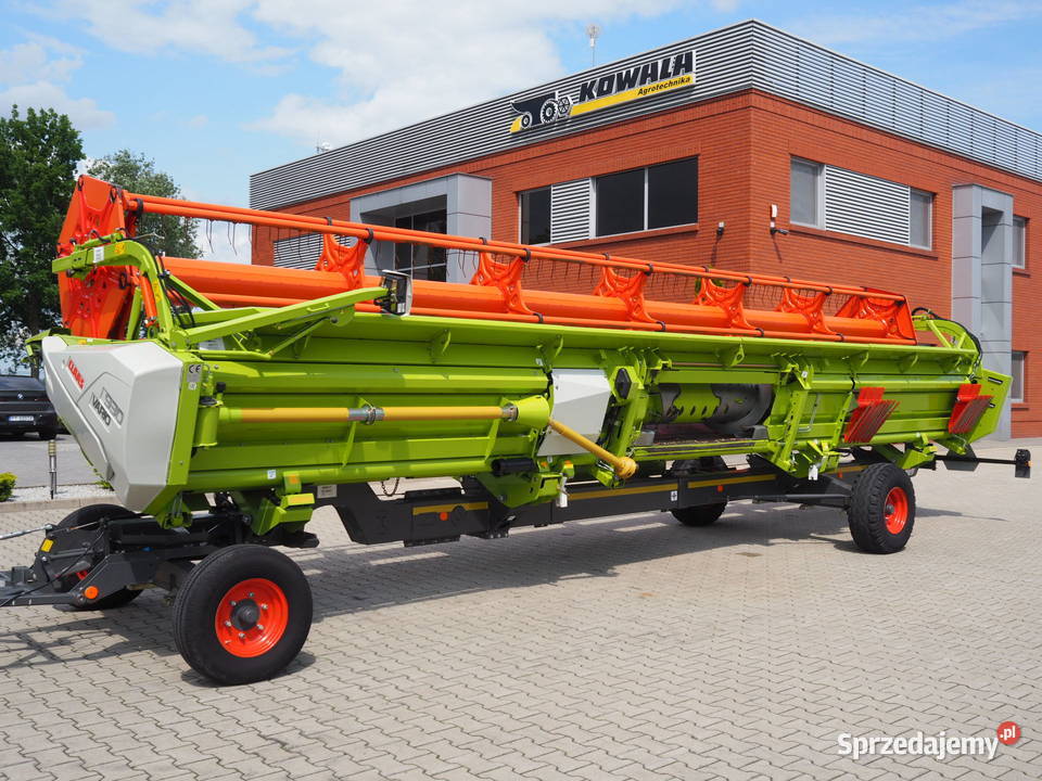 Claas Lexion 7500 V930 Kombajn zbożowy rotorowy Hydrostat wielkopolskie Stęszew