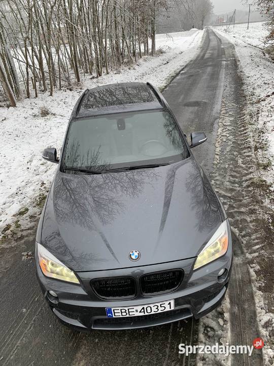 BMW X1 xDrive28i nieuszkodzony Zelów