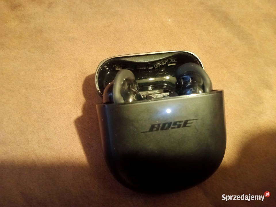 Bose QC Quiet Comfort Earbuds 2 II ANC Słuchawki Warszawa