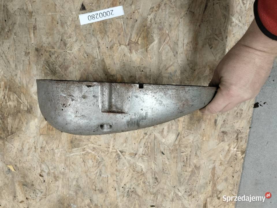 MZ ES Jaskółka dekiel silnika Pozostałe Rozkochów