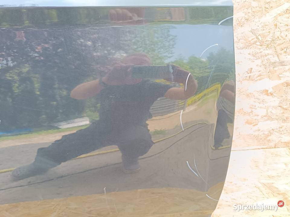 FORD MONDEO MK4 DRZWI PRZÓD PRAWY PRAWA KOD LAK Słowikowo