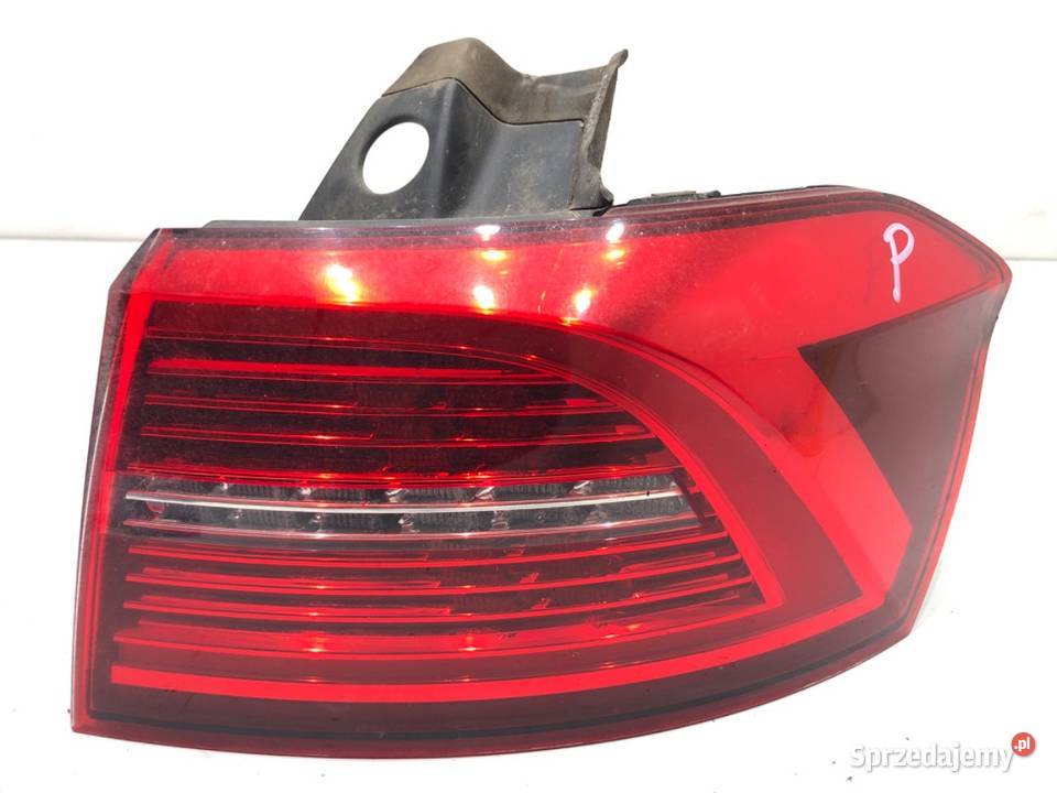 LAMPA PRAWY TYŁ VW PASSAT B8 Kombi ŚWIATŁO TYLNA osobowe