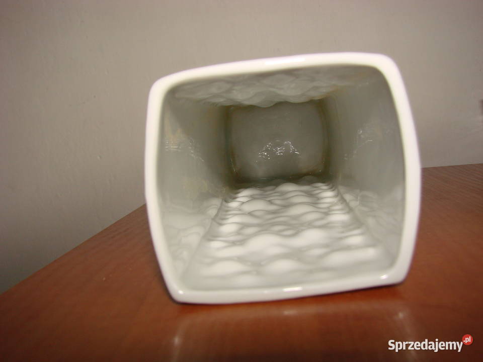 Piekarnia wazon Winterling Bavaria Porcelana i szkło Pruszcz Gdański