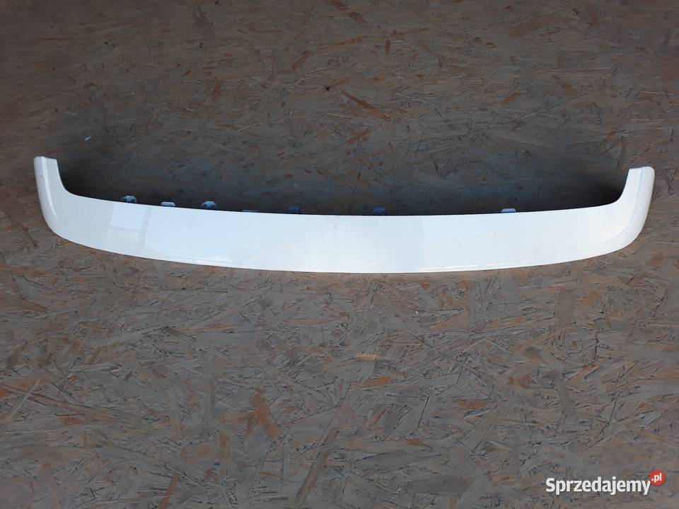 RENAULT TWINGOO 2 II SPOILER LOTKA KLAPY osobowe Karoseria Zatom Stary