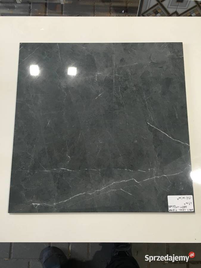 Gres płytka pogłogowa sensi pietra grey lux
