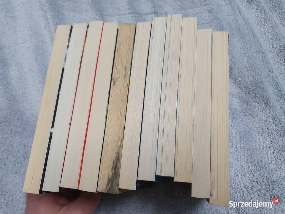 Giant Poleca zestaw 12 tomów rocznik 2012 Komiksy Gdynia