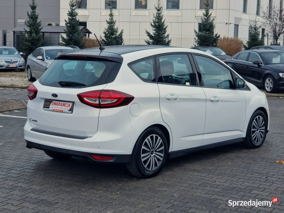 Ford C BEZWYPADKOWYRoczna Gwarancja Techniczna Suchy Las
