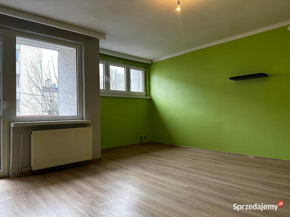 Na sprzedaż mieszkanie o pow 47m2 I piętro 47m2 łódzkie